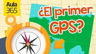 El Primer GPS: La Brújula | Videos Educativos Aula365