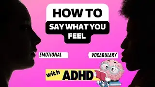 How do you FEEL? A simple list to help you identify what you’re feeling. 
