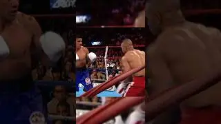 Рой Джонс неприкасаемый #boxing