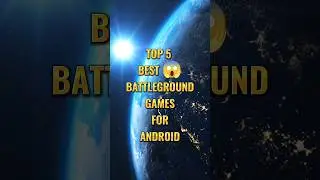 Top 5 Best Battle Royale Games On Android 2023 