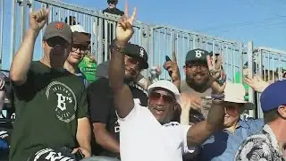 Oakland Ballers host sellout crowd in 1st-ever home opener despite traffic, noise concerns