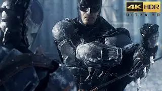 Batman FULL Movie 2024 | Batman vs Deathstroke Movie Cinematic Action 4K Ultra HD