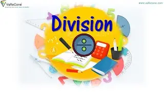 Division for class 2 l Division concept l basic division for kids  