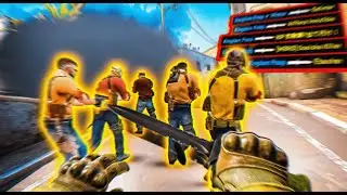 Trying out CSGO Legit Cheats Sakara