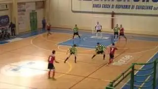 Futsal Savigliano - Spring Team 1-3