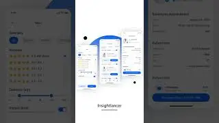 Doctor Appointment Booking System | doctor appointment app in flutter | doctor appointment app figma
