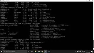 [Centos 7.5] How to extend / (root drive) in Centos Linux (On Azure Cloud)