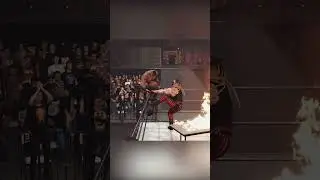 WWE 2k24: Top 10 OMG Moments (The Fiend) 