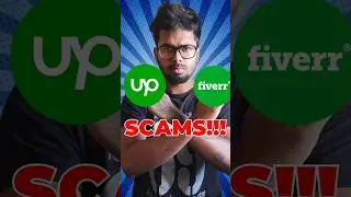 Hidden TRUTH of Upwork & Fiverr (Freelancing Truths)