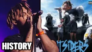 The History of Juice WRLD OUTSIDERS & Tracklist Explained (Documentary)