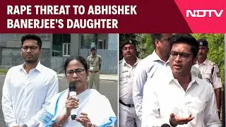 West Bengal News | Rape Threat To Abhishek Banerjee's Daughter & Other News