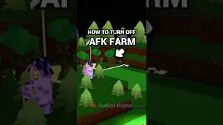 How To Turn Off AFK FARM Build a Boat for Treasure 