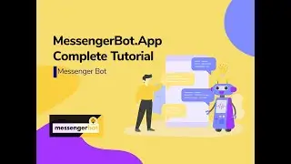 Messenger Bot - • Bot settings Messenger Bot Part 2