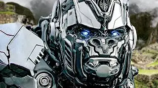 TRANSFORMERS Full Movie 2023: Robot Boy | Superhero FXL Action Movies 2023 in English (Game Movie)