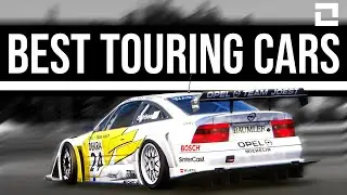 Top 5 TOURING Car Mods 【 Assetto Corsa 】