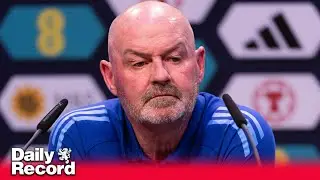 Steve Clarke wants ‘evolution not revolution’ as Scotland begin Nations League campaign