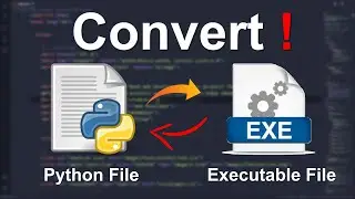 How to convert python file to exe | Convert Python Script to EXE | Kivymd, Buildozer Tutorial