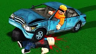 ROBLOX CAR CRASH SYSTEM