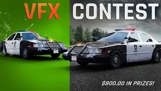 New VFX Assets + CONTEST!!!