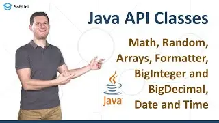 [12/13] Java API Classes - Java Foundations Certification