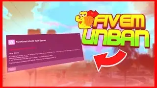 How To Unban FiveM Ban! 2024 (HWID Bans, CFX Bans, Server Bans) GTA 5 RP 