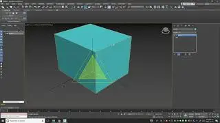 [3ds Max] How to reset Xform