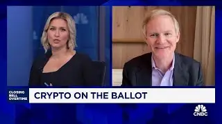 Crypto regulation has never been a partisan issue, says BitGo CEO