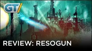 Resogun Review