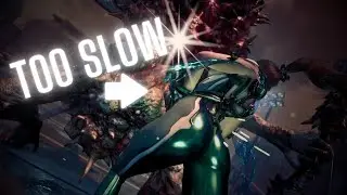 Stellar Blade Abaddon Boss Stream - How Many times did I die? Unresponsive Controls? Eve is too SLOW