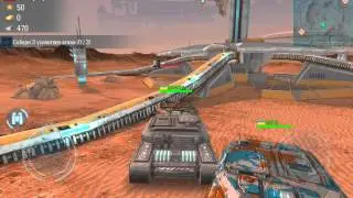 Future Tanks - Онлайн игра