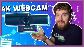 The DREAM Streamer Webcam is FINALLY here | AVerMedia PW513 Review | BEST Live Stream Camera 2020