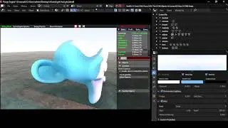 Range Engine - Range Engine - Deferred Lighting + Area Lamp Test