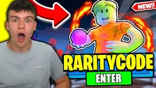 *NEW* ALL WORKING CODES FOR RARITY FACTORY TYCOON 2022! ROBLOX RARITY FACTORY TYCOON CODES