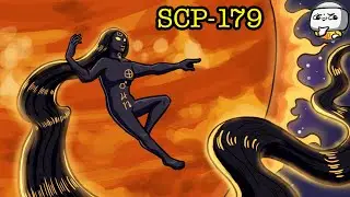 SCP-179 Sauelsuesor (SCP Animation)