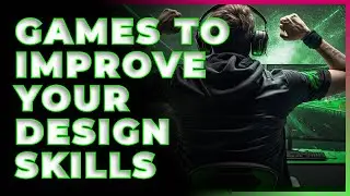 Fun and Engaging Games to Improve Your Design Skills|Part 2 