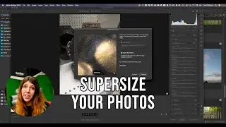 Supersizing your images with Adobe Camera Raw Super Resolution