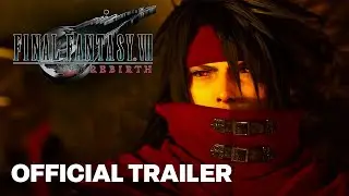 FINAL FANTASY VII REBIRTH - Theme Song Announcement Trailer | The Game Awards 2023