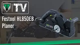 Festool HL850EB Planer