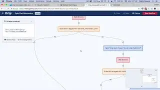 02 - Email Workflows for OptinChat SaaS Product. | 