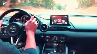 Mazda MX5 ND 184PS Drehzahlmonster