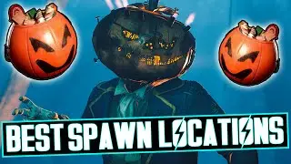 BEST Spooky Scorched Spawn Locations!