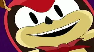 FNAS Maniac Mania Jumpscare Sound: Mighty