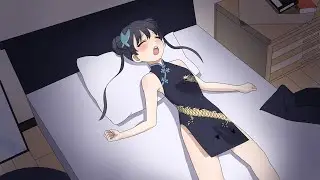 [Blue Archive] Sleeping habit