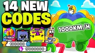 *NEW* ALL WORKING CODES FOR FAT RACE IN 2024! ROBLOX FAT RACE CODES | FAT RACE CODES 2024