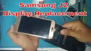 Samsung j2 combo Replacement | J2 Combo Price | samsung j2 display change | #mobilerepairing