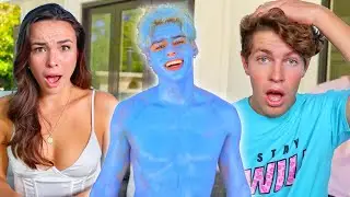 MY FRIENDS WERE SO SURPRISED BY THIS !!