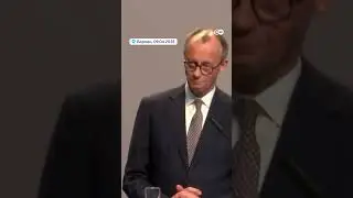⚡️ Ответ Мерца Трампу ⚡️ ЕС и Германия снова В СТРОЮ @dwrussian​