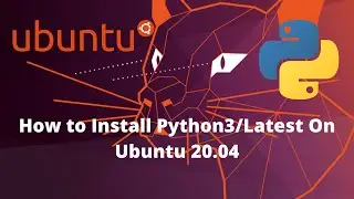 How to Install Python3.9 in Ubuntu 20.04 LTS