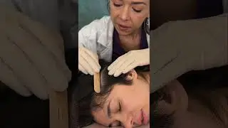 Asmr scalp tingles #asmr #asmrsounds #asmrvideo #relax #relaxing #satisfying #hair #sleep #tingles