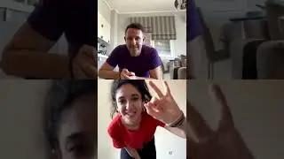 5 МАЯ  Утренняя зарядка с вожатыми детского лагеря Ellin Camp